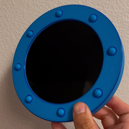 LCD Video Porthole