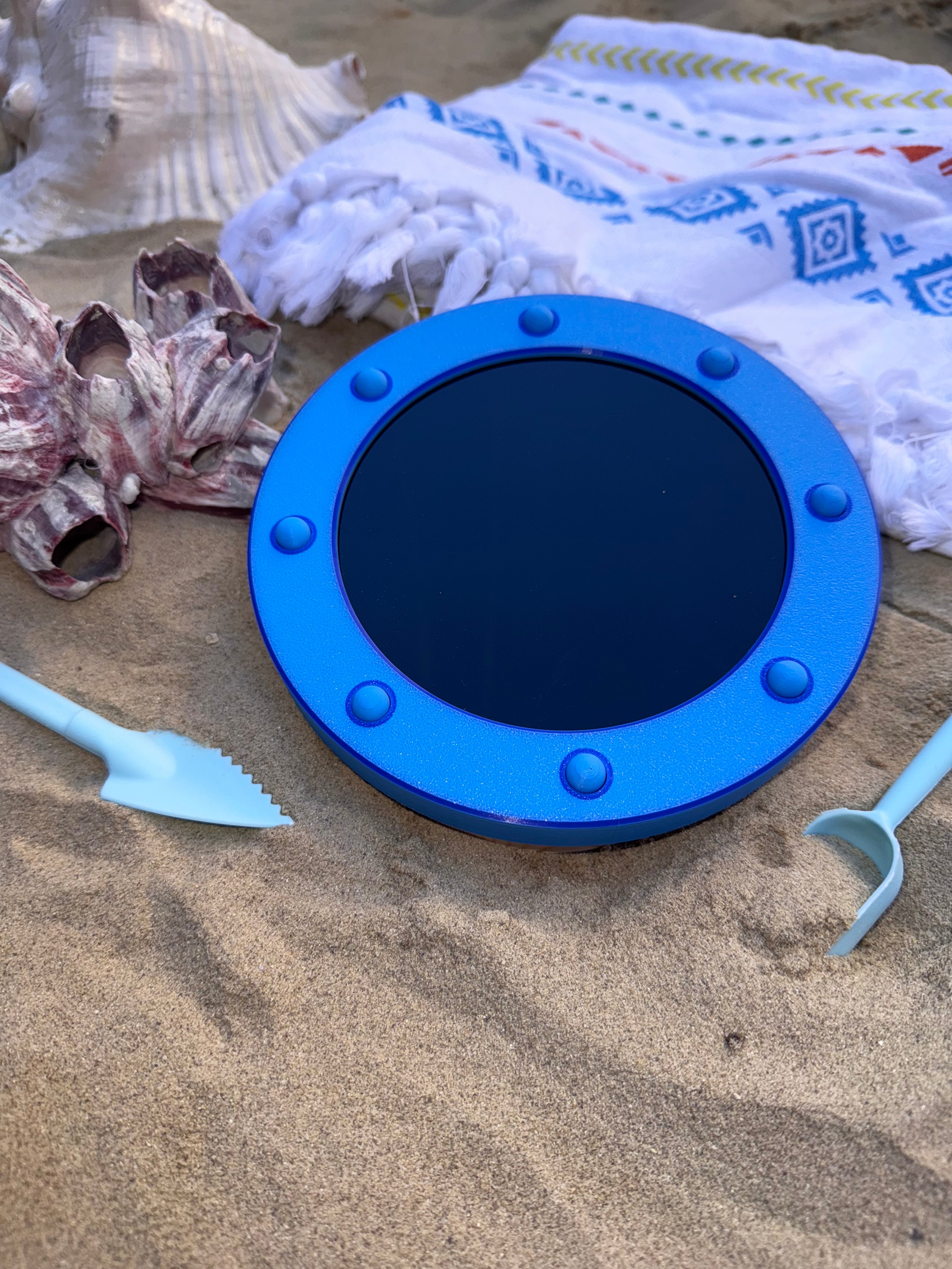 SpongeBob LCD Video Porthole