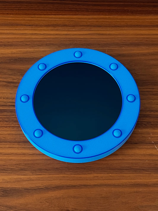 Aquarium LCD Video Porthole